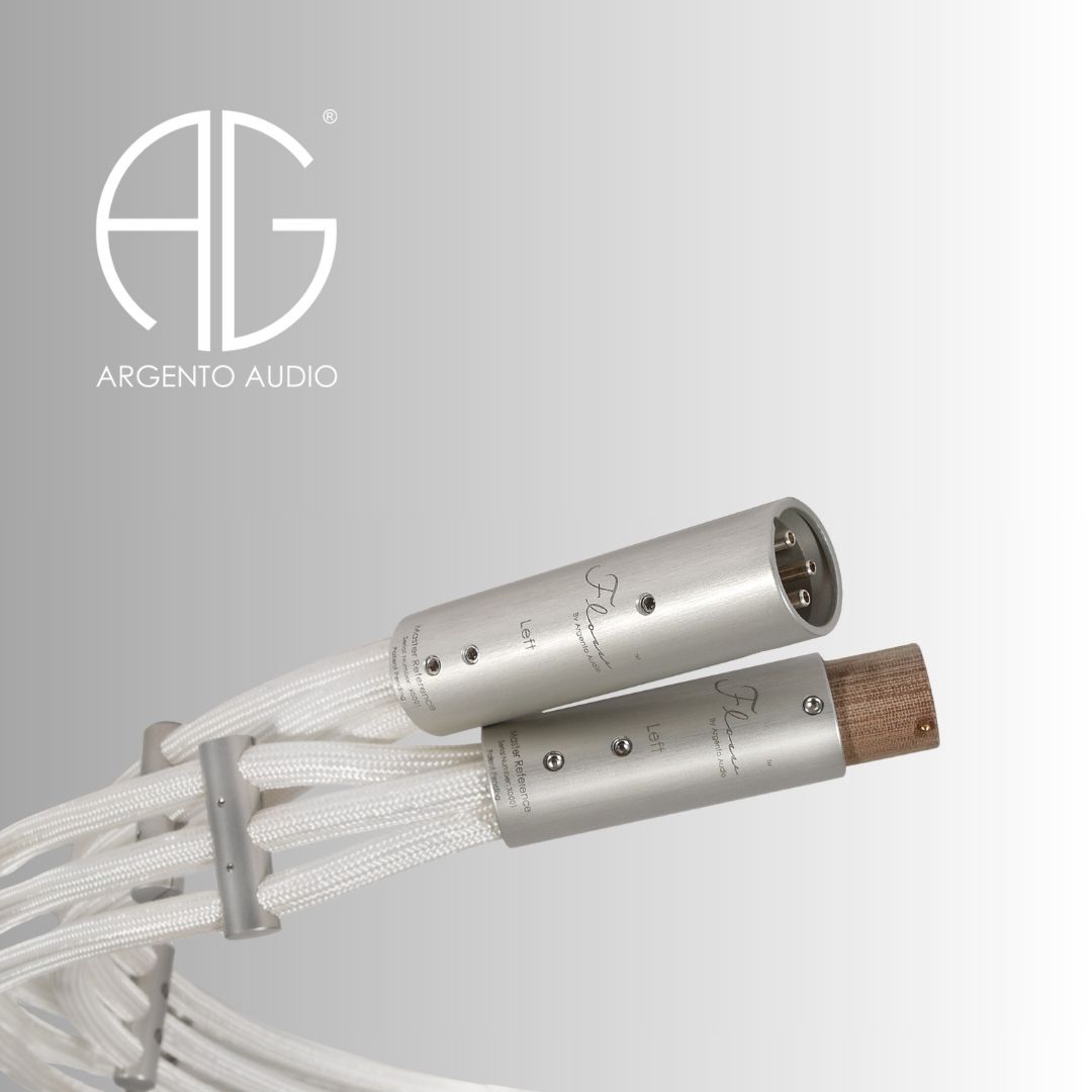 news AudioNatali - Audio Natali annuncia la nuova distribuzione dei cavi danesi Argento Audio